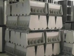 Automatic Stainless Feeding Trough Feeder Trough Poultry Farm Pig Feeding Provided CN;HEN Engine Online Support Huawei