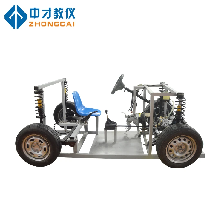 automotive electrical training boards  Braking System trainer  driving school drive learning simulator