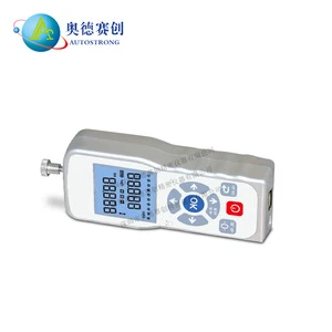 Autostrong AUTOF-ST092 TFT true color display portable handheld load cell weighing force sensor indicator