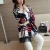 Import Autumn 2020 New Style Korean Sweater Women Fall/winter Knit Sweater Bat Shirt Cloak Shawl Jacket Plaid Cardigan from China