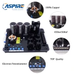AVR K65-12B K125-10B Replacement For Diesel Generators Spare Parts AVR VR6