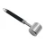 Import Awesome Quality Stainless Steel Meat Tenderizer Meat Mallet with TPR Handle from China