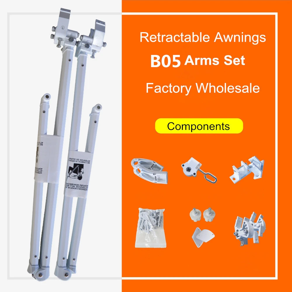Awnings Arm/Retractable Awning Parts/Awnings Fittings