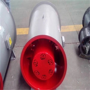 Axial Fan, Axial Exhaust Fan for Coal Mine Air Ventilation