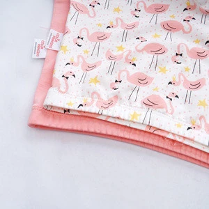 Baby Soft Cotton Panties Little Girls&#039; Briefs Toddler Bamboo Fiber Underwear (Pack of 2)