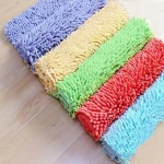 Baby washable polyester noodle rug carpet