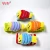 Import Baby wrist strap 2020 OEM/ODM wholesale infant handbell plush stuffed soft toy kids watch band hot sale baby rattle from China