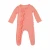 Import Baifei Custom New Style Custom Baby Boy Bamboo Baby Clothes Girls Romper Lace Edge Zipper Pajamas Ruffle Baby Girls Rompers from China