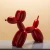 balloon dog resin sculpture dog resin sculpture home decor