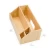 Import Bamboo Bathroom Tray Caddy Organizer For Beauty Products, Hair Care, Make Up from China