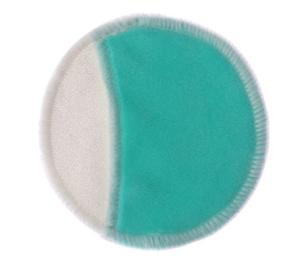 Bamboo Cotton Makeup Removing Pad Facial Pad Comfortable Washable Reusable Makeup Remover Pads AE092