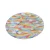 Import Bamboo fiber non plastic eco-friendly reusable dinner dishes kitchen plates from China