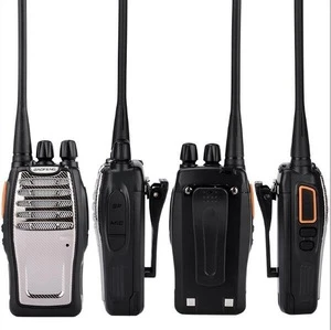 BAOFENG A5 UHF walkie talkie, Long Range 5W CTCSS DCS Portable Handheld Two-way Ham