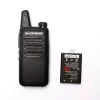 baofeng bf r5 Mini 5W video remote interphone microphone audio sans fil maison system ht Two Way Radio walkie talkie