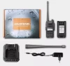 Baofeng UV 9R Mate IP67 Waterproof Walkie Talkie 10W Powerful 4500mAh Dual Band Handheld 10KM Range Ham CB Handheld UV9R Plus