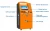 Import Bar Code Parking System Self-Service Payment Kiosk Terminal from China