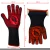 Import Barbecue Heat Protection Cooking Gloves Household Kitchen Oven Gloves from China