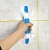 Bath Safety Handle Suction Cup Handrail Grab Bathroom Grip Tub Shower Bar Rail