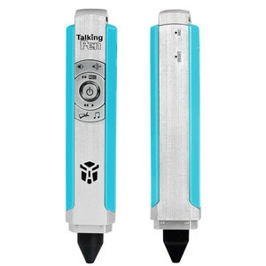 Battery operated electronic talking pen book with sound book
