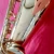 Import Bb key with high F# Straight tenor soprano saxophone from China