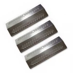 BBQ accessory stainless steel outdoor bbq heat tent
