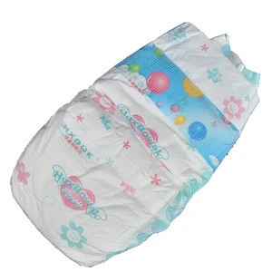 BD987 Super Absorbing Hot Selling Fast Delivery ISO Certificate Diaper/Nappy For Baby Supplier from China