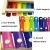 Import BDJ Educational Toys Musical Instruments Knock Piano Rainbow Xylophone Wooden Music Toy from China