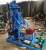 Import BDM-120 model portable hydraulic water well drilling rig from China