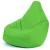 Import Beautifully designed handmade bean bag sofa chair can fill indoor lazy recliner from China
