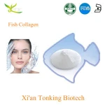 Beauty products 100% fish collagen