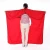 Import Beauty Salon Cape Waterproof Hair Cutting Barber Cape with Transparent Viewing Window from China