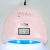 Import beauty salon equipment SUN one Plus 48W LCD display Dual UV LED uv gel nail curing lamp light from China