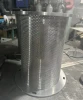 BEILANG Stamped Metal Wire Mesh Filter Support various size types customization filter mesh Manufacturing Plant