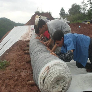 Bentonite Waterproof Blanket/Geosynthetic Clay Liner for River Treatment