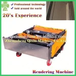 best auto wall rendering machine