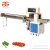 Import Best Price Pillow Type Flow Pasta Wrap Equipment Automatic Bread Packing Machine Cheese Granola Chocolate Bar Packaging Machine from China