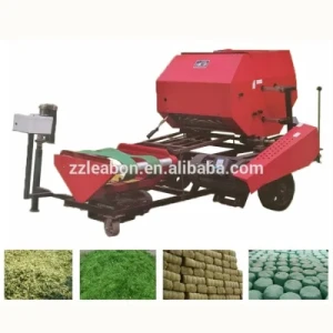 Best Price Round Silage Hay Bale Wrapping Machine