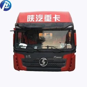 Best price truck cabs assembly/cabin shell/accessories X3000/F3000 for shacman delong X3000/F3000