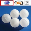 Best quality hotsell plastic solid or hollow cosmetic balls