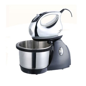 Best quality mini standing hand mixer in food mixer with bowl-lift design