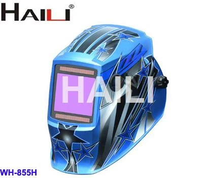 Best Quality True Color Auto darkening welding helmet EN379
