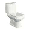 Best Quality Two-Piece WC Spencia Toilet Seat Wall-Mounted Unique Design Pattern Portable Modular Bathroom S P Trap