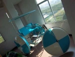 Best sales quality of Water tricycle, water Bike sport games with GRP materials