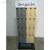 Best Selling Factory Price Double Sided Socks Floor Display Rack Made by Wood