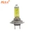 Import best selling h7 yellow halogen lamp 24v 70w auto light bulb 3000k Quartz glass Auto Halogen fog Bulb from China