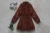 Import Best selling high quality long winter fur children&#039;s coats 4-12y from China