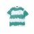 Import Best-selling popular dark solid tie-dye mens o-neck t-shirts loose casual t-shirt from China