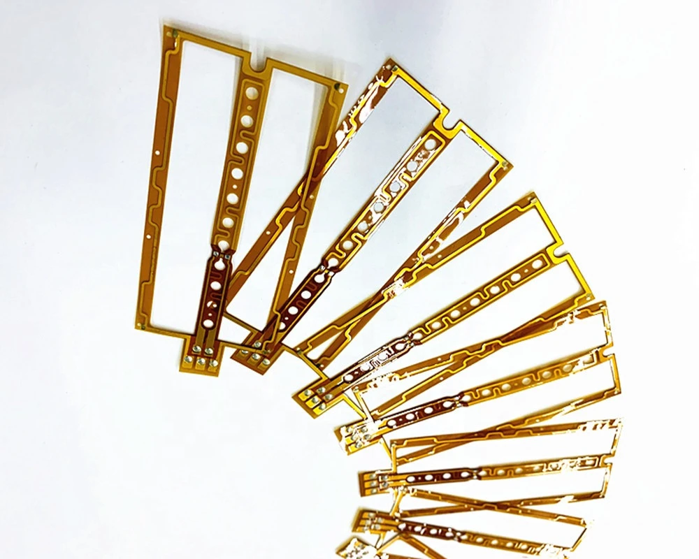 best selling product eyeglass heat etch foil polyimide film heaters for waist belt