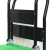 Import Best-selling worldwide Excellent quality low price Plastic folding hand trolley from China