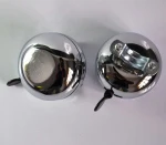 Bicycle Bell Sliver Ring Bell Handlebar Bicycle Accessories Riding Race Mtb Road Bike Cycling Bicycle Alarm Bells